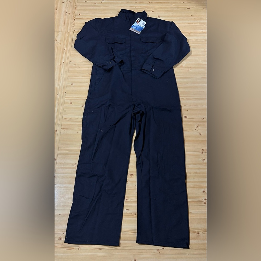 NWT Big Bill Flame Resistant Westex Ultrasoft Coveralls
